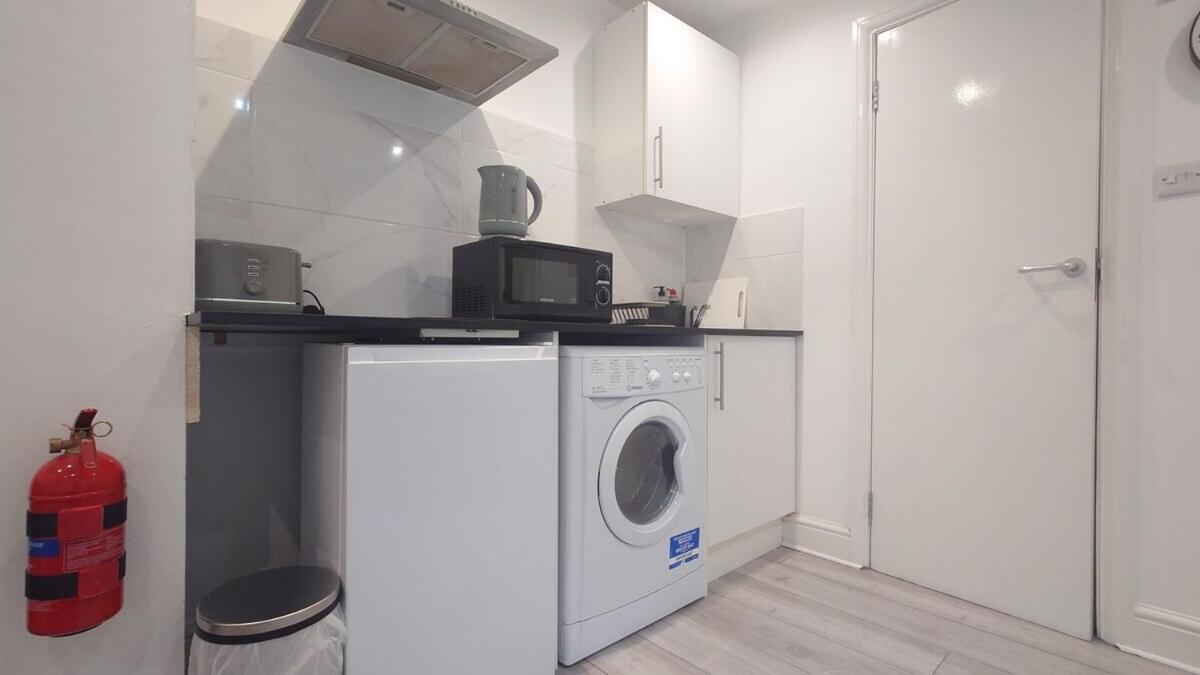 Comfort Camden Studio Apartments Лондон Номер фото