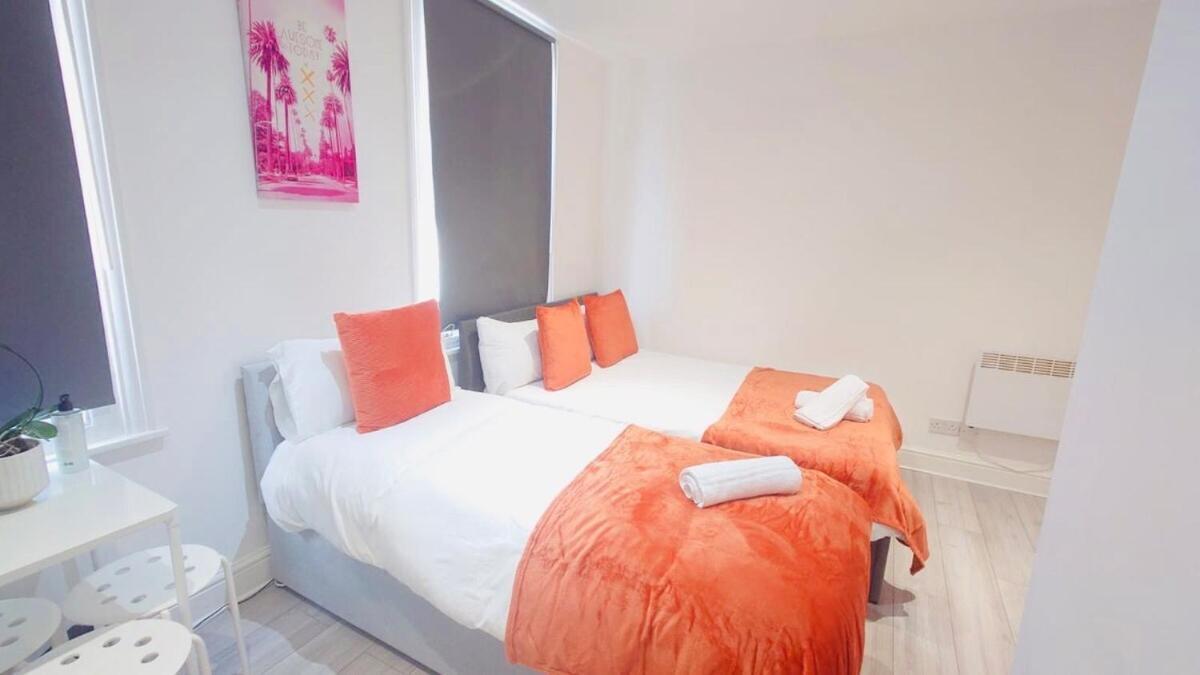 Comfort Camden Studio Apartments Лондон Номер фото