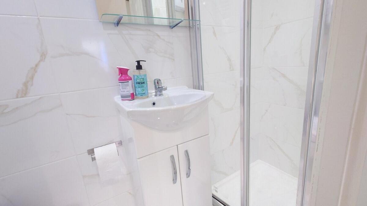 Comfort Camden Studio Apartments Лондон Номер фото