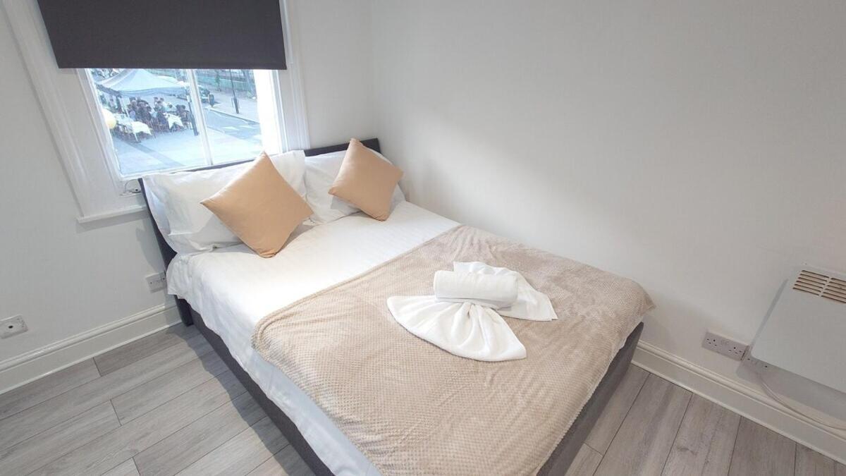 Comfort Camden Studio Apartments Лондон Номер фото