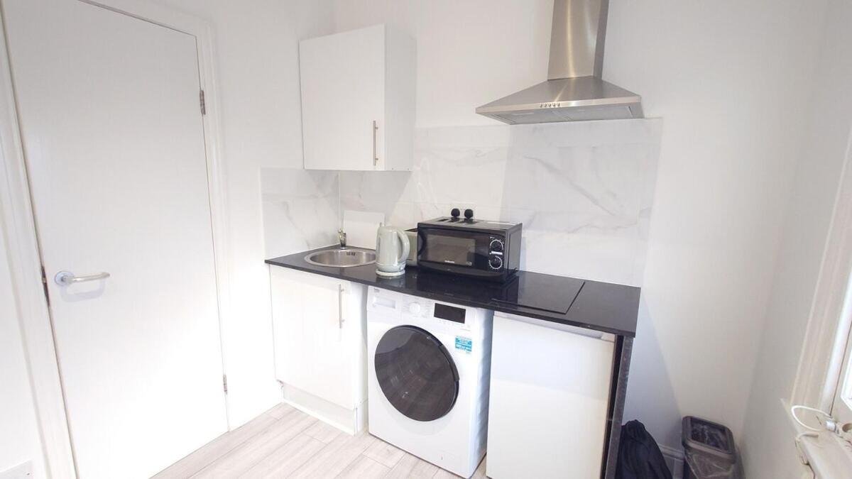 Comfort Camden Studio Apartments Лондон Номер фото