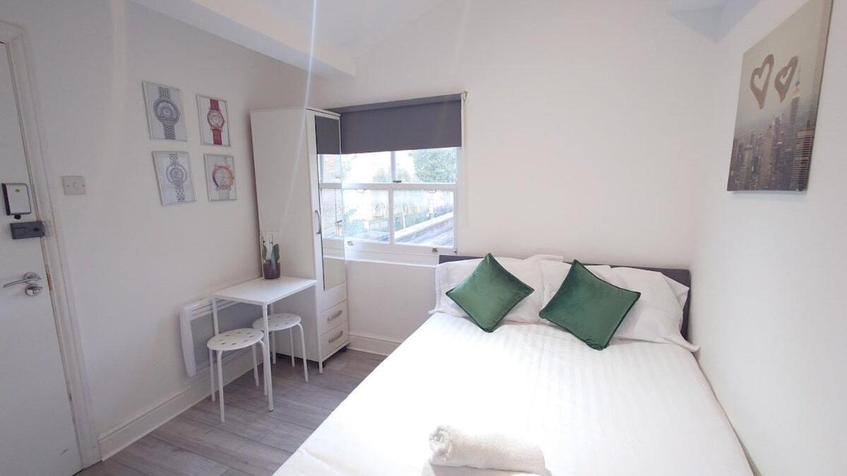 Comfort Camden Studio Apartments Лондон Номер фото